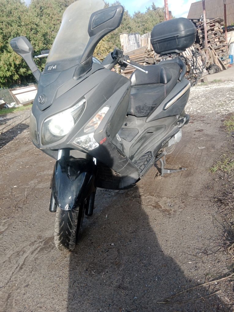 Skuter GTS 125i evo