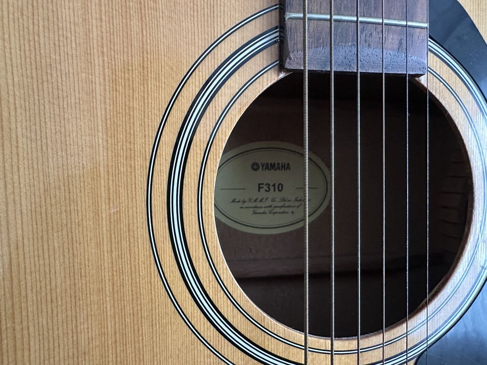 Gitara akustyczka Yamaha F310