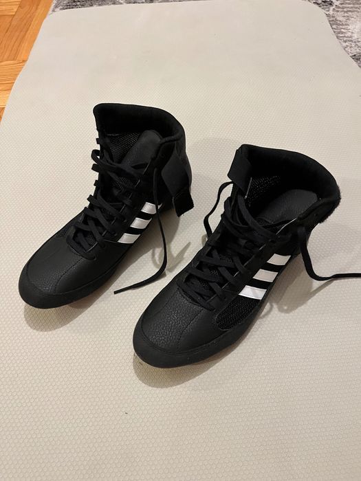 Buty zapaśnicze, bokserskie ADIDAS 42 2/3