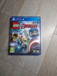 Lego: Avengers ps4