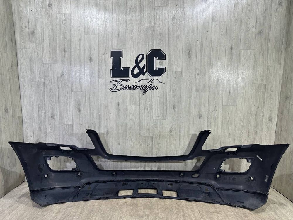 Бампер передний Mercedes ML W164 ( 2008 2009 2010 2011 г.)