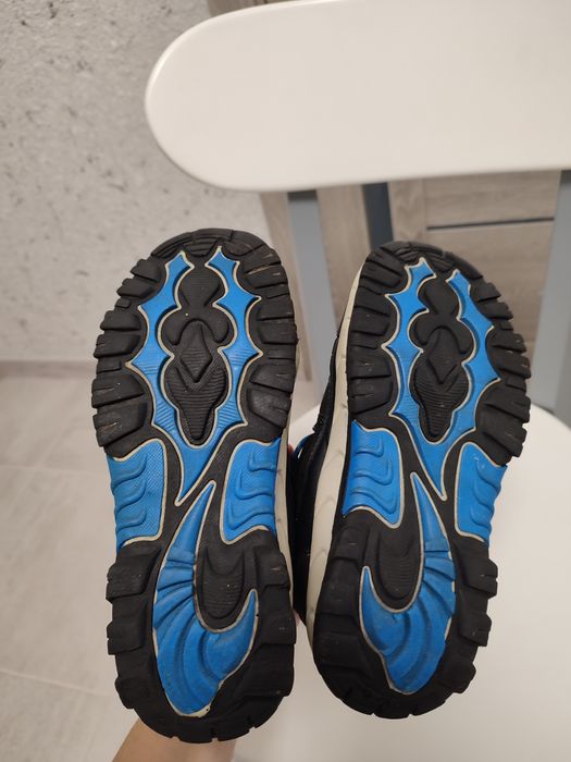 Ботинки для хлопчика демісезонні