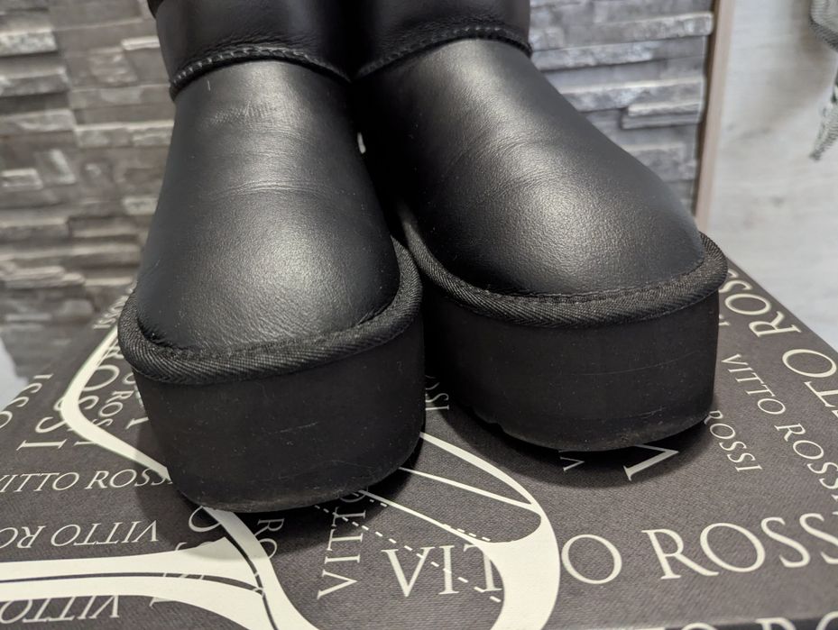 Оригінальні угги уггі Vitto Rossi 24 см