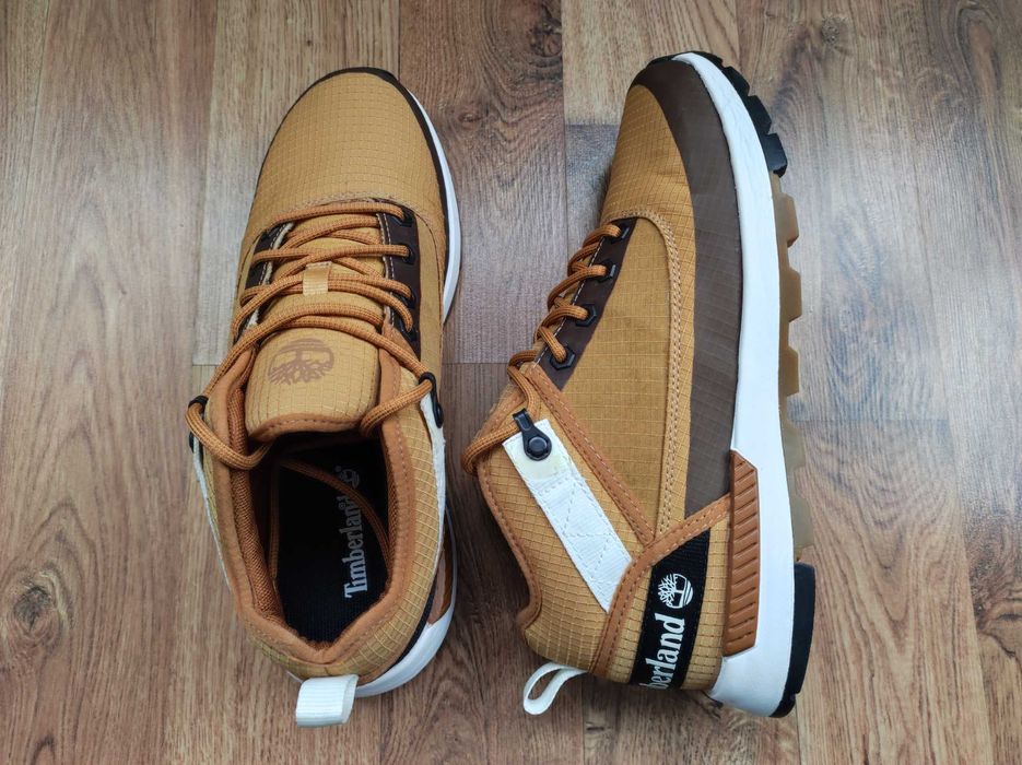 ОРИГІНАЛ 100%! Черевики Timberland Linden Fold-Down Teddy Fleece A1KGC