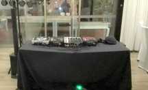 Material, equipamento DJ