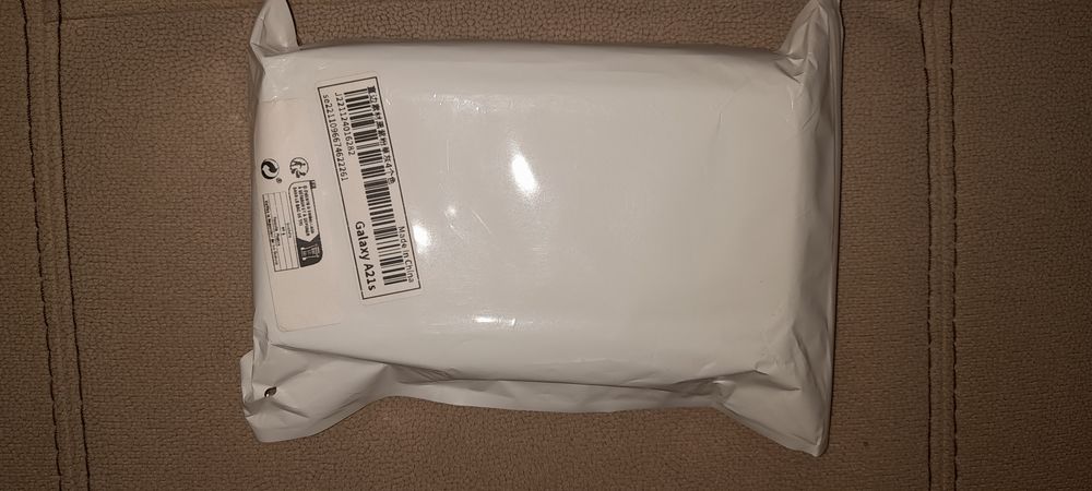 3 Capas de proteção para Samsung Galaxy A21s