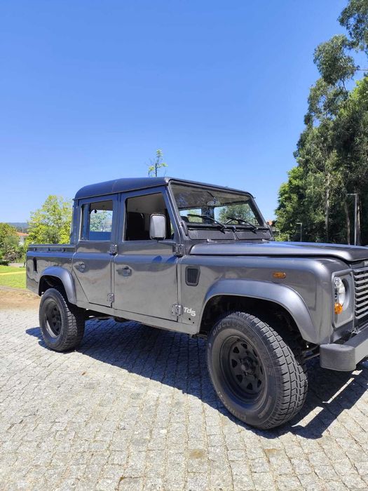 Vendo Defender 110 crew cab