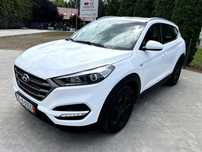 Hyundai Tucson Ładniutka benzynka klima nawigacja led fajna wersja !