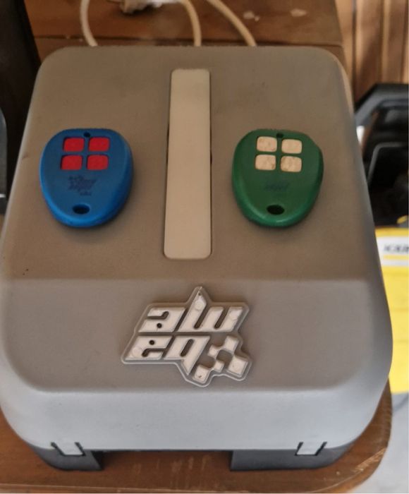 автоматика для гаражних воріт