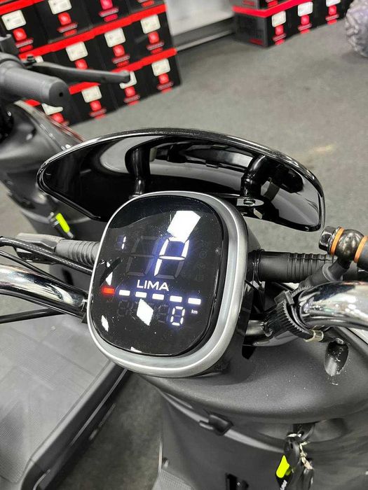 Електроскутер NISA M6