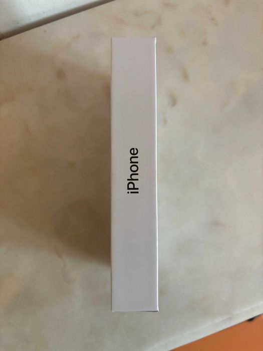 iPhone 15 black 128GB NOVO
