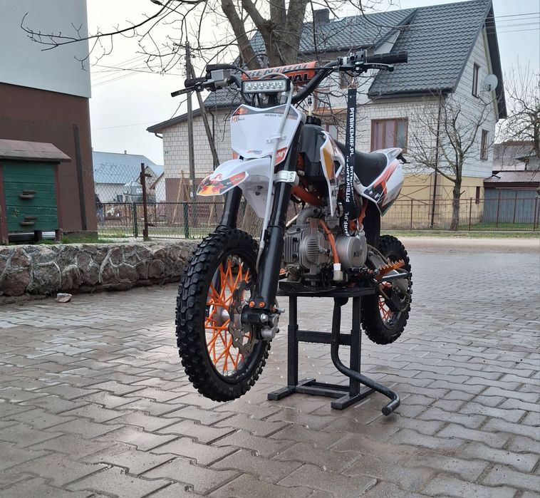 Kayo TD 125 22r światła, kierunki, nie mrf 140, ycf, rfz