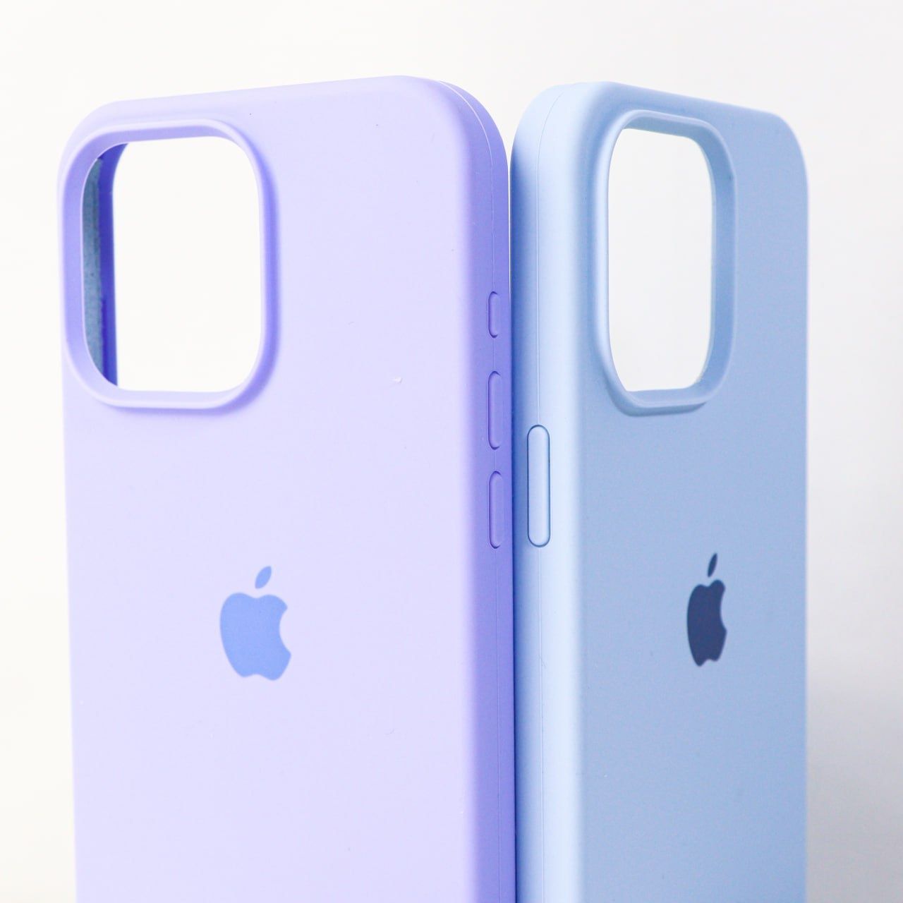 Чехол Silicone Case Full на iPhone 15 Pro Max силикон софттач чохол