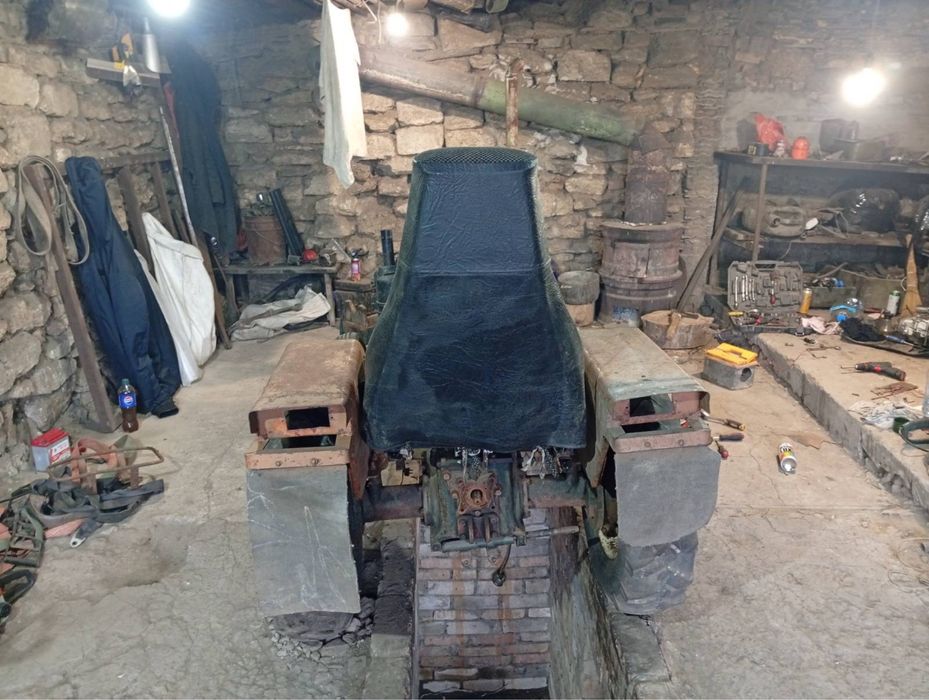 Продам Синтай 120 12л.с