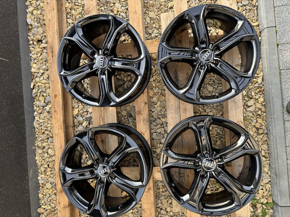 Felgi Audi oryginalne NOWE 17x7.5xET28