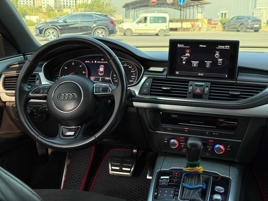 Avtoreal Audi A7 2017