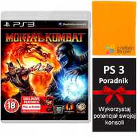 Ps3 Mortal Kombat Get Over Here => Fatality => You Win => Flawless Vic