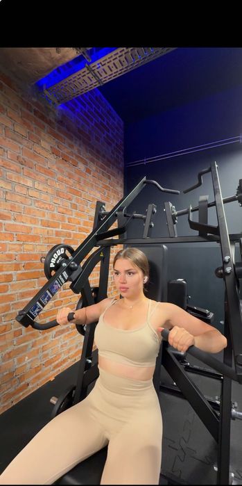 Trenerka personalna Warszawa/Zdrofit/ Mokotów