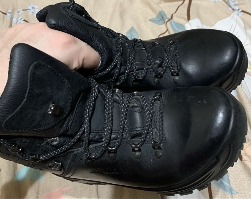 Черевики чоловічі Alpina Tundra 42 р