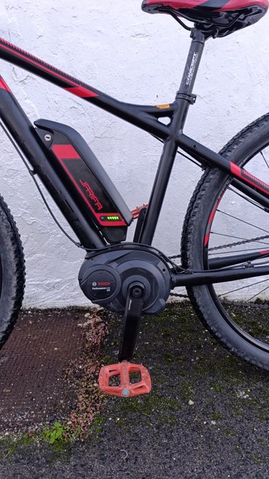 Bicicleta Focus Jarifa