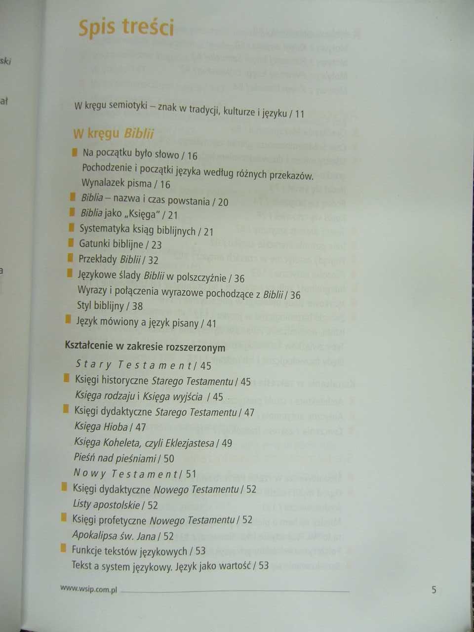 Pamiętajcie o ogrodach podręcznik część 1