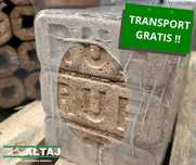 Brykiet drzewny RUF AŁTAJ - Milicz i okolice TRANSPORT GRATIS