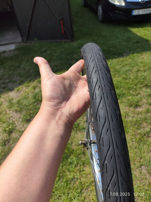 Koła do roweru 24 cale