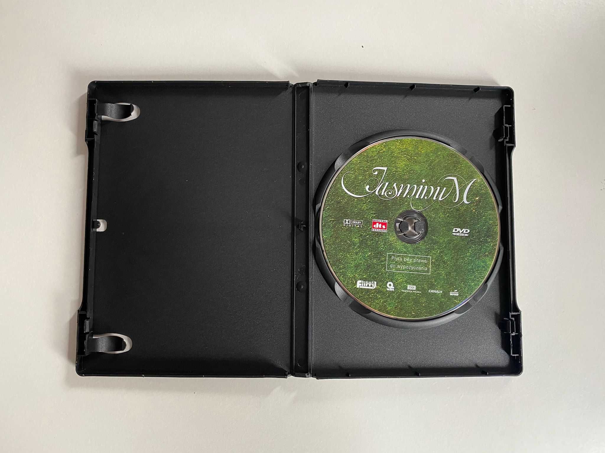 Film DVD Jasminum