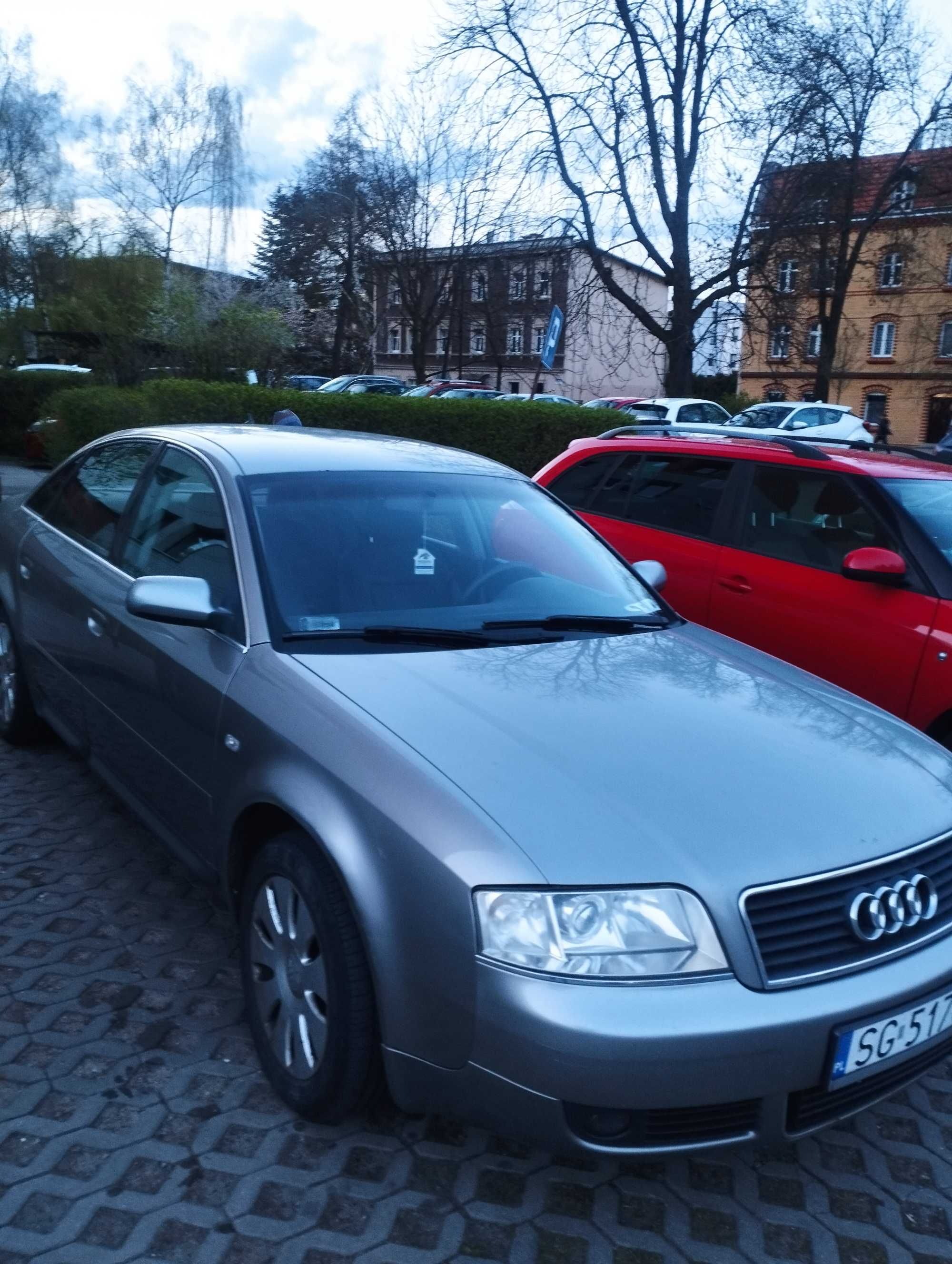 Sprzedam Audi A6 C5 1.9 TDI 2003r