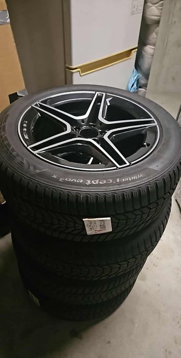 Jantes 19 MERCEDES AMG ORIGINAIS