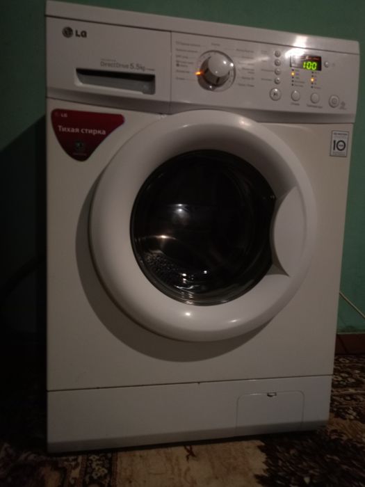 Пральна машина LG