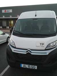 Citroen Jumper L3H2 140Cv 2021