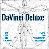 Davinci deluxe 1.0.35. najnowsza wersja  BEZ LIMITU TOKENOW