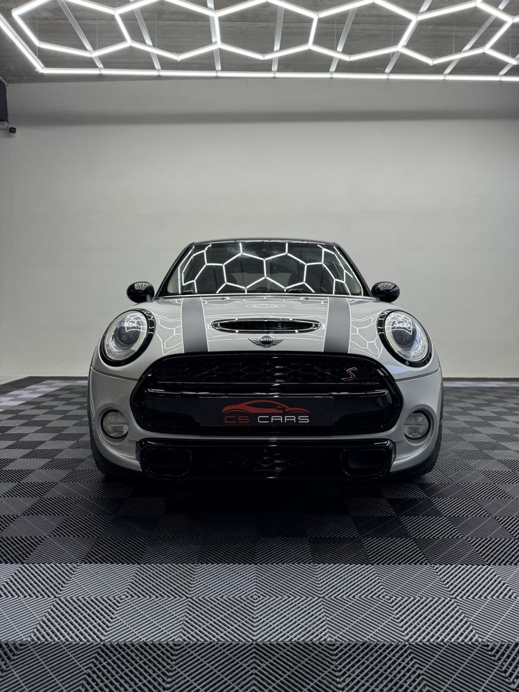 Mini Cooper 2.0 SD