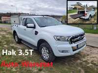 Ford Ranger 4x4 Automat Hak 3.5T AutoWarsztat