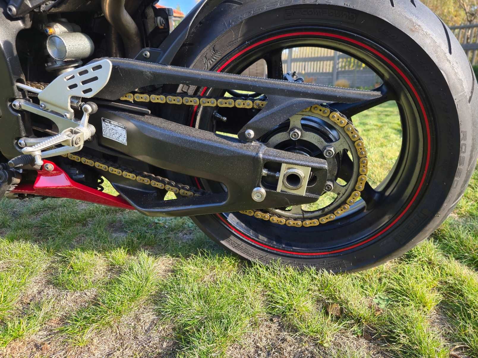 Yamaha YZF R1 RN19 2007, 58 000 km ,Moduł Power Commander