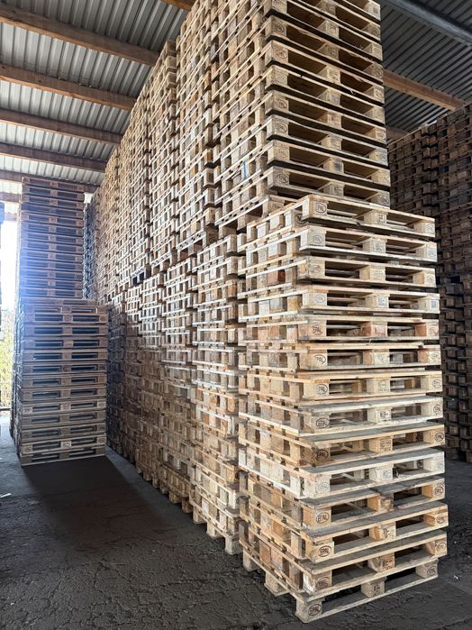 Деревянные поддоны, европоддоны, паллеты, европаллеты