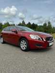 Volvo V60 Volvo V60 D3, 2011rok, 275tys przebieg, 2.0d 163km, bogato wyposażony