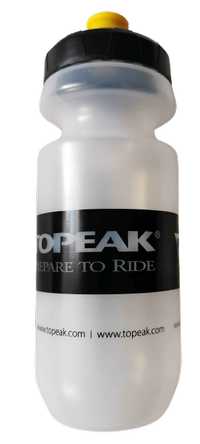 TOPEAK Bidon Transparentny 0,6 L