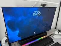 LG OLED C4 42″ (LG OLED42C41LA) 4K 144 Hz – idealny do gier i pracy