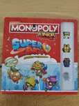 Super Zings Monopoly Junior