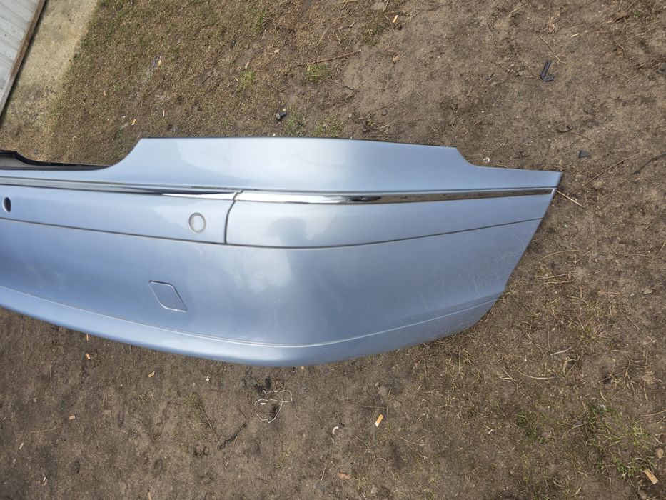 Zderzak Tylny Tył Mercedes S-klasa W220 Lack. 347 PDC