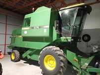 Kombajn John Deere 1075