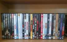 Colecção de 30 DVD (40€conjunto/2€unidade)