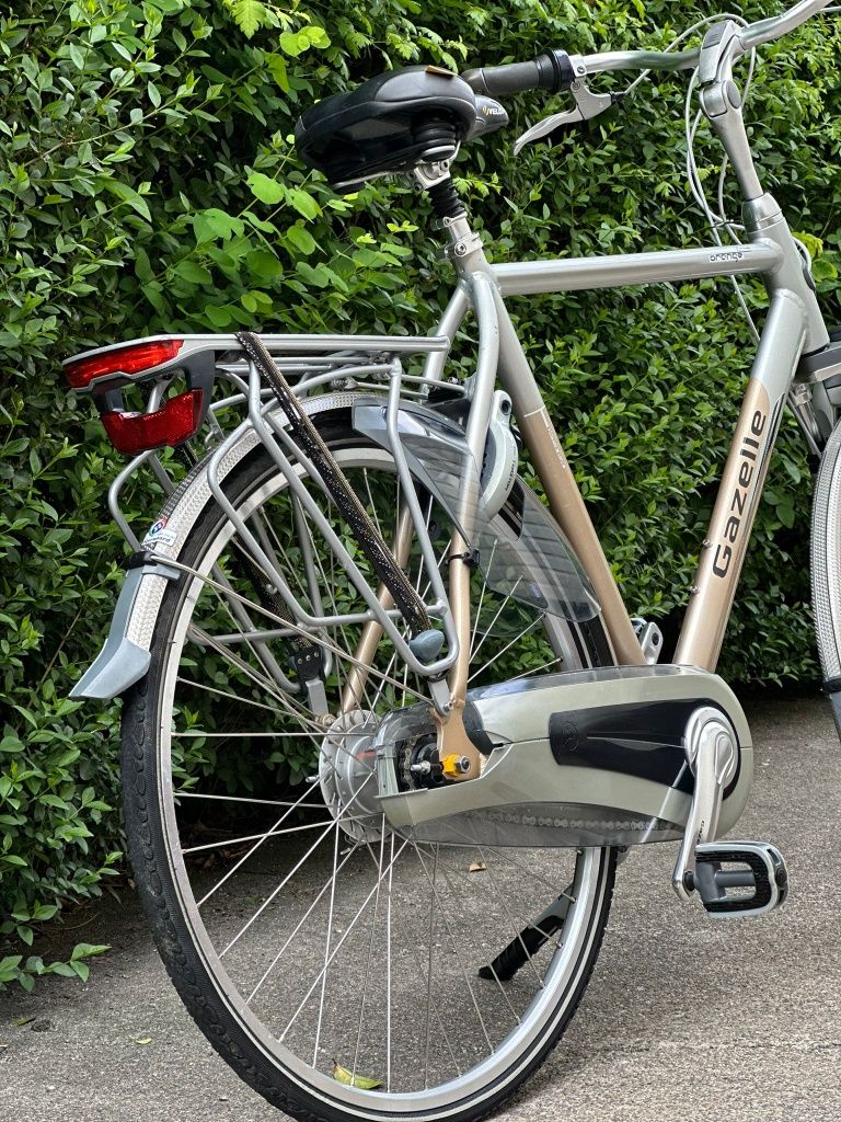 Gazelle Miejski Alu 28cali