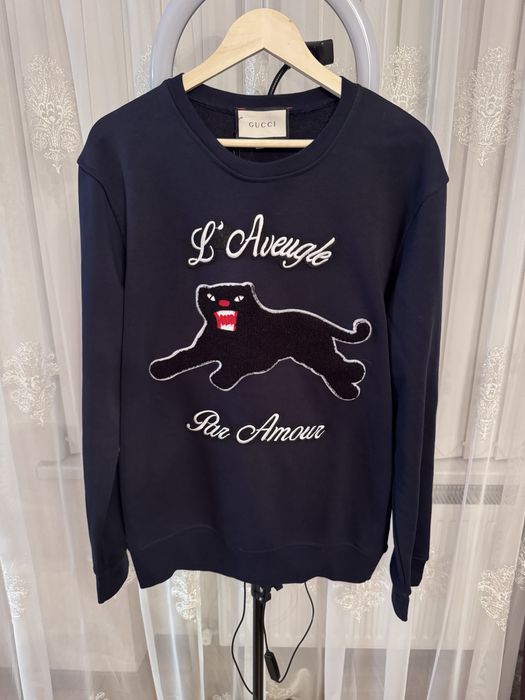 Кофта світшот худі чоловіча Gucci