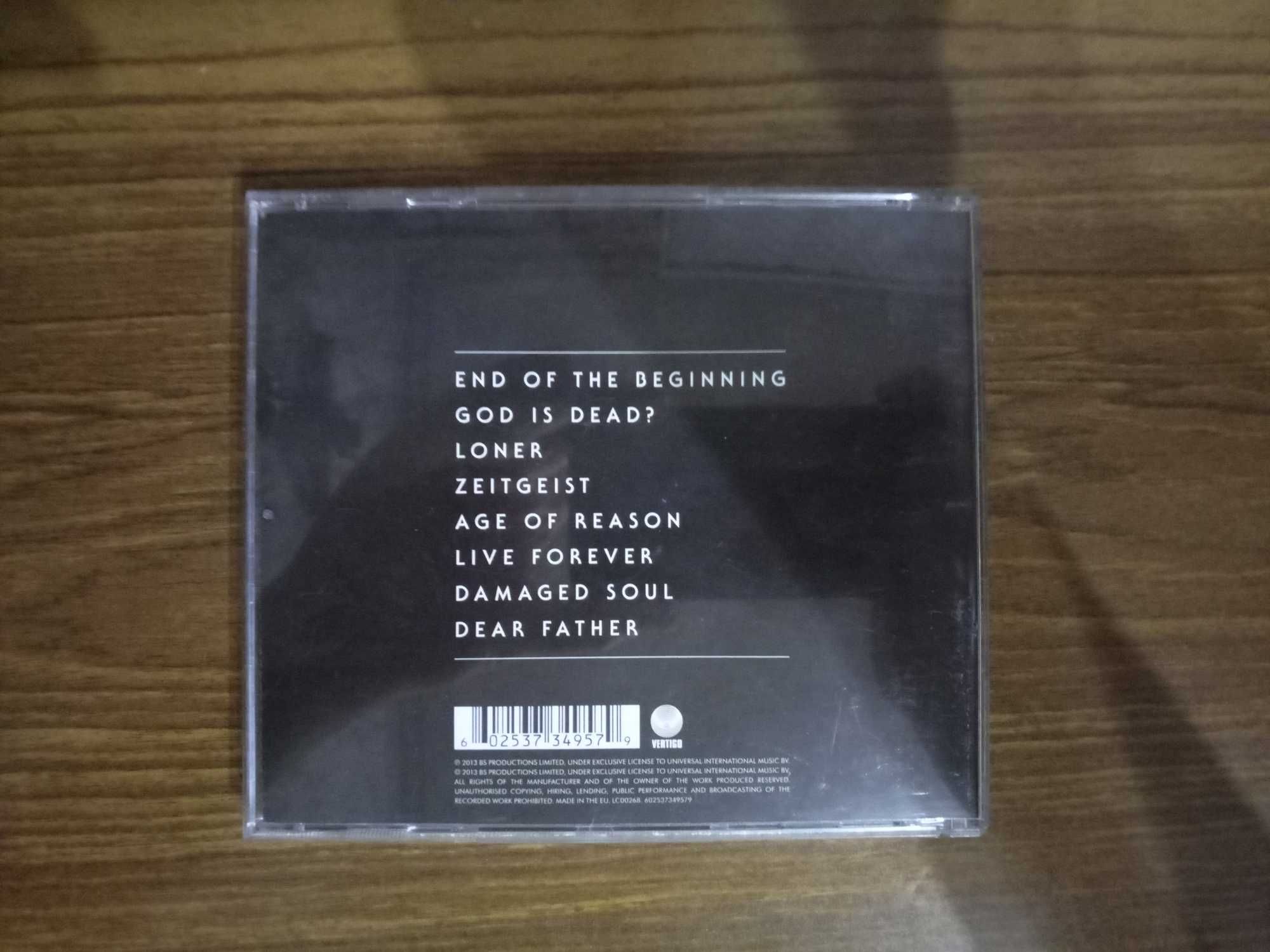Фирменный cd Black Sabbath~13
