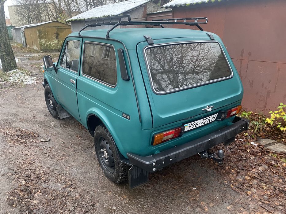 Продам ниву в хорошому стані