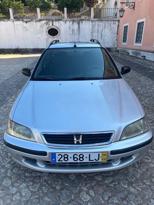 Honda Civic aerodeck 1.5 VTEC