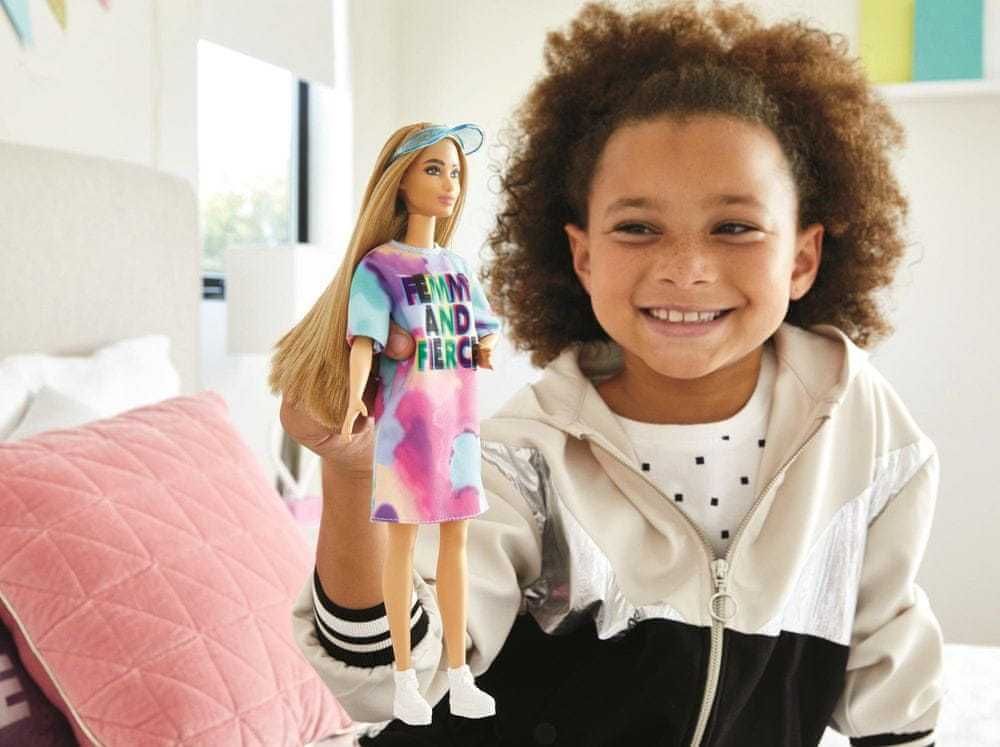 LALKA Barbie Fashionistas MODNA PRZYJACIÓŁKA 159